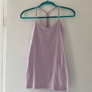 Lululemon Power Y Tank